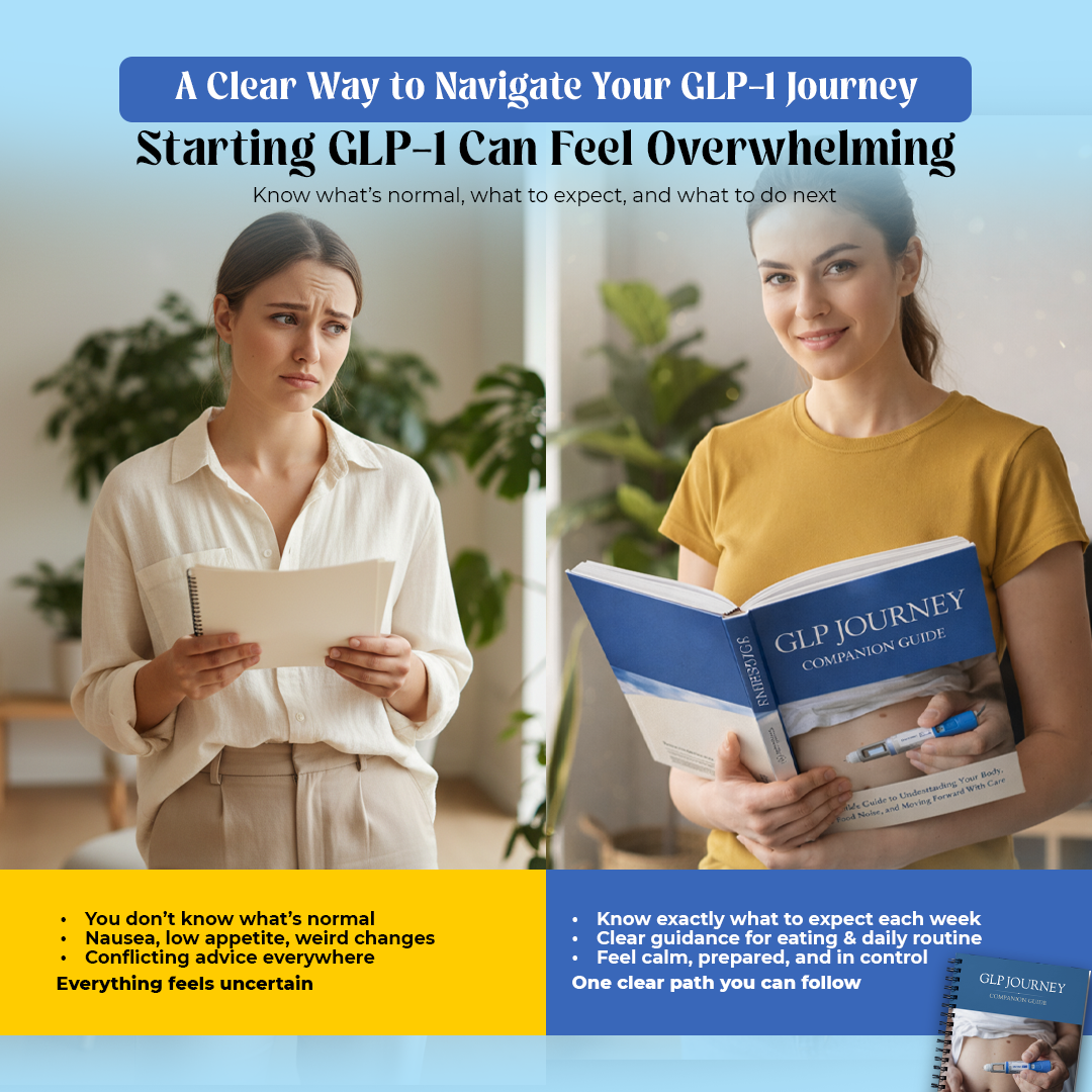 The GLP Balance Guide