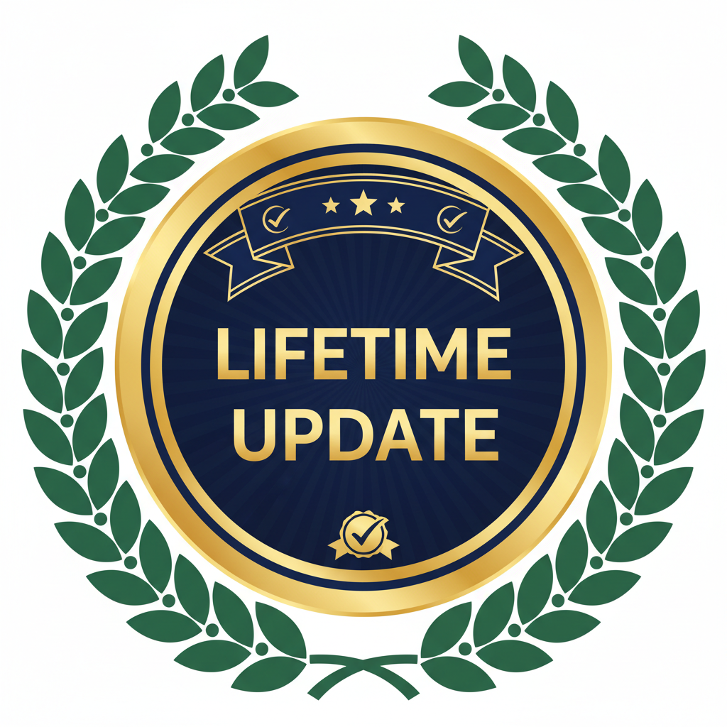 LIFETIME UPDATES
